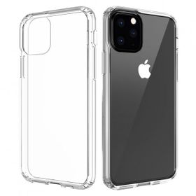 Ceponya Apple iPhone 11 Pro Lüx Şeffaf Silikon Kılıf