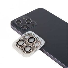 Ceponya Apple iPhone 11 Pro Max Cl-08 Kamera Lens Koruyucu
