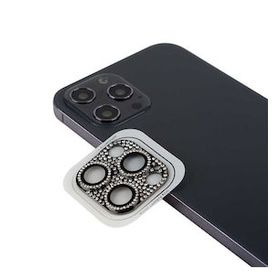 Ceponya Apple iPhone 11 Pro Max Cl-08 Kamera Lens Koruyucu