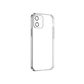 Ceponya Apple iPhone 11 Şeffaf Elektroplatin Kamera Korumalı Silikon Kılıf