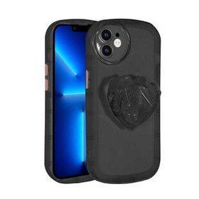 Ceponya Apple iPhone 12 Kamera Korumalı Pop Soketli Renkli Ofro Kapak Kılıf