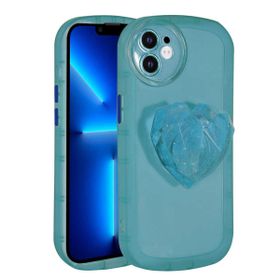 Ceponya Apple iPhone 12 Kamera Korumalı Pop Soketli Renkli Ofro Kapak Kılıf
