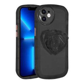 Ceponya Apple iPhone 12 Kamera Korumalı Pop Soketli Renkli Ofro Kapak Kılıf