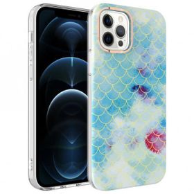Ceponya Apple iPhone 12 Pro Max Bella Kapak Kılıf