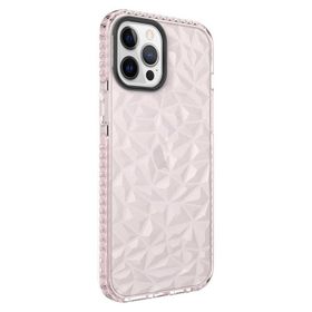 Ceponya Apple İphone 12 Pro Max Buzz Beyaz Kapak Kılıf