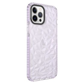 Ceponya Apple İphone 12 Pro Max Buzz Beyaz Kapak Kılıf