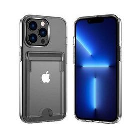 Ceponya Apple İphone 12 Pro Max Ensa Şeffaf Kapak Kılıf