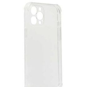 Ceponya Apple İphone 12 Pro Max Kamera Korumalı Nitro Anti Shock Silikon Kılıf