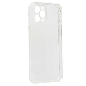 Ceponya Apple İphone 12 Pro Max Kamera Korumalı Nitro Anti Shock Silikon Kılıf