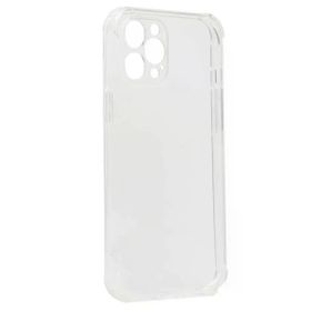 Ceponya Apple İphone 12 Pro Max Kamera Korumalı Nitro Anti Shock Silikon Kılıf