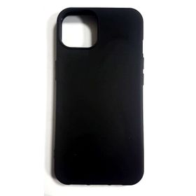 Ceponya Apple İphone 12 Pro Max Ruber Case Yumuşak Slikon Kılıf