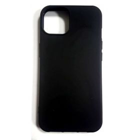 Ceponya Apple İphone 12 Pro Max Ruber Case Yumuşak Slikon Kılıf
