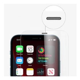 Ceponya Apple İphone 12 Pro Max Vox Glass Temperli Ekran Koruyucu