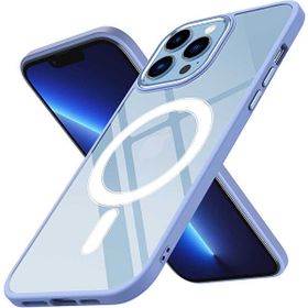 Ceponya Apple iPhone 12 Pro Max Wireless Şarj Özellikli Krom Magsafe Silikon Kapak Kılıf