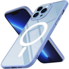 Ceponya Apple iPhone 12 Pro Max Wireless Şarj Özellikli Krom Magsafe Silikon Kapak Kılıf