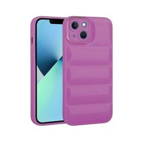 Ceponya Apple iPhone 13 Kamera Korumalı Parlak Airbagli Galya Kapak Kılıf