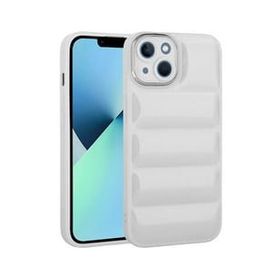 Ceponya Apple iPhone 13 Kamera Korumalı Parlak Airbagli Galya Kapak Kılıf