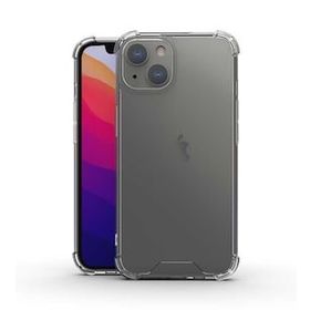 Ceponya Apple İphone 13 Köşeleri Airbagli Kamera Korumalı Silikon Kılıf