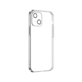 Ceponya Apple İphone 13 Krep Şeffaf Kapak Kılıf