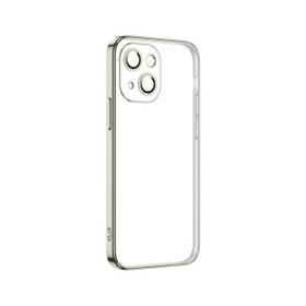 Ceponya Apple İphone 13 Krep Şeffaf Kapak Kılıf