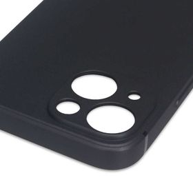 Ceponya Apple iPhone 13 Lüks Kamera Korumalı Silikon Kılıf