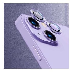 Ceponya Apple İphone 13 Mini Cl-02 Lüx Cam Koruma ​​​​Kamera Lens Koruyucu