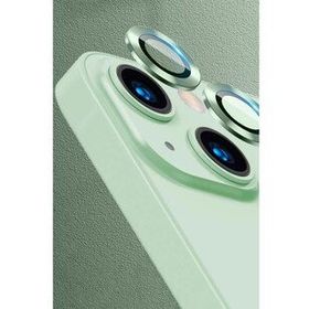 Ceponya Apple İphone 13 Mini Cl-07 Kamera Lens Koruyucu