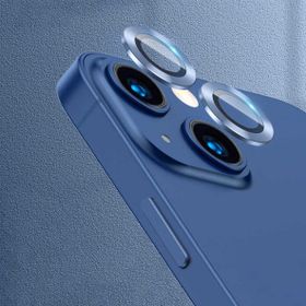 Ceponya Apple İphone 13 Mini Cl-07 Kamera Lens Koruyucu