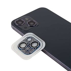 Ceponya Apple İphone 13 Mini Cl-08 Kamera Lens Koruyucu