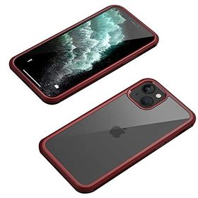 Ceponya Apple İphone 13 Mini Dor Silikon Temperli Cam Kapak Kılıf