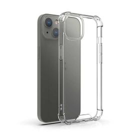 Ceponya Apple İphone 13 Mini Köşeleri Airbagli Kamera Korumalı Silikon Kılıf