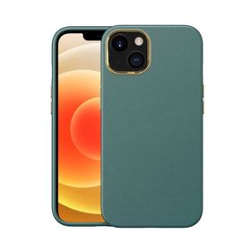 Ceponya Apple İphone 13 Natura Deri Lüx Soft Kılıf