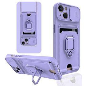 Ceponya Apple İphone 13 ​ Pelit Lacivert Kapak Kılıf