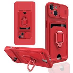 Ceponya Apple İphone 13 ​ Pelit Lacivert Kapak Kılıf