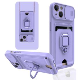 Ceponya Apple İphone 13 ​ Pelit Lacivert Kapak Kılıf