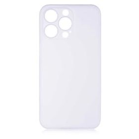 Ceponya Apple iPhone 13 Pro 1.Kalite Pp Kapak Kılıf