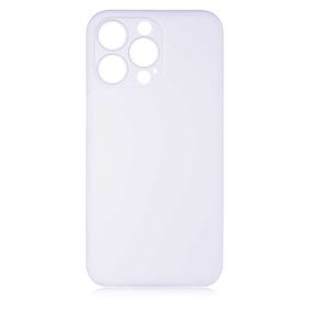 Ceponya Apple iPhone 13 Pro 1.Kalite Pp Kapak Kılıf
