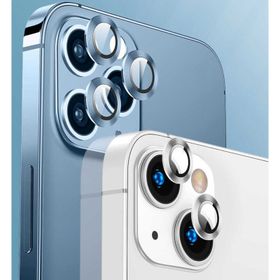 Ceponya Apple iPhone 13 Pro Cl-02 ​​​​Kamera Lüx Cam Koruma Lens Koruyucu