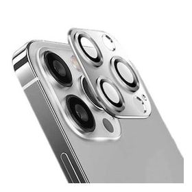 Ceponya Apple iPhone 13 Pro Cl-03 Kamera Metal Cam Koruma Lens Koruyucu