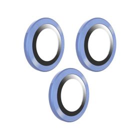 Ceponya Apple iPhone 13 Pro Go Des Eagle Kamera Lens Koruyucu
