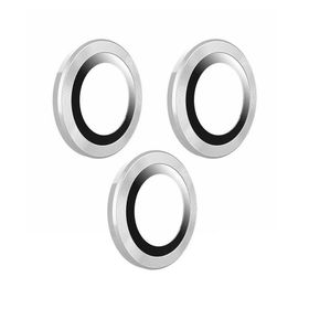 Ceponya Apple iPhone 13 Pro Go Des Eagle Kamera Lens Koruyucu