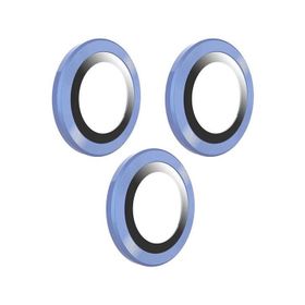Ceponya Apple iPhone 13 Pro Go Des Eagle Kamera Lens Koruyucu