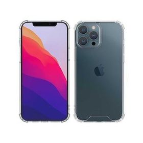 Ceponya Apple İphone 13 Pro Köşeleri Airbagli Kamera Korumalı Silikon Kılıf