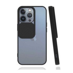 Ceponya Apple iPhone 13 Pro Lensi Kapak Kılıf