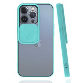 Ceponya Apple iPhone 13 Pro Lensi Kapak Kılıf
