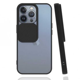 Ceponya Apple iPhone 13 Pro Lensi Kapak Kılıf