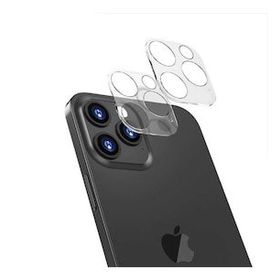 Ceponya Apple iPhone 13 Pro Max 0,2 mm İnce Koruma Kamera Lens Koruyucu