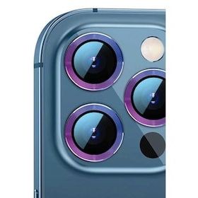 Ceponya Apple iPhone 13 Pro Max Cl-07 Kamera Lens Koruyucu
