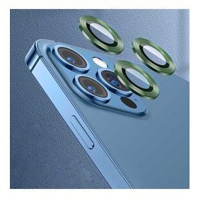 Ceponya Apple iPhone 13 Pro Max Cl-07 Kamera Lens Koruyucu