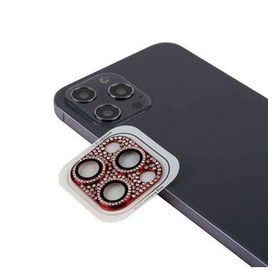 Ceponya Apple iPhone 13 Pro Max Cl-08 Kamera Lens Koruyucu